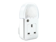 Uni-Com Plug-Through Night Light